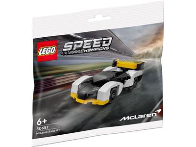 30657 LEGO Speed Champions McLaren Solus GT