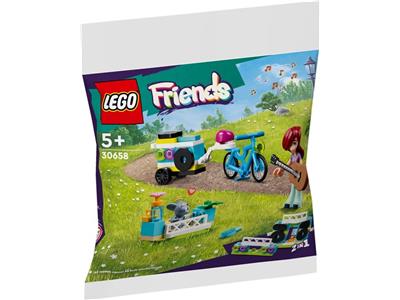 LEGO 30658 Friends Mobile Music Trailer BrickEconomy