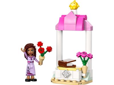 LEGO 30661 Disney Wish Asha's Welcome Booth