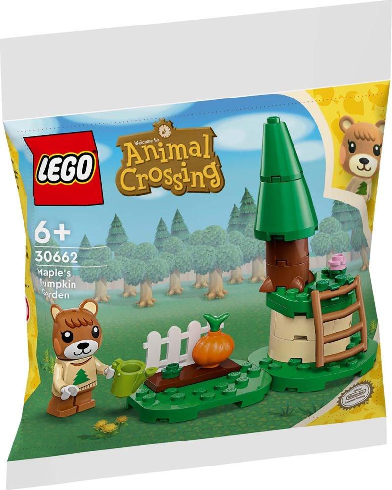 LEGO 30662 Animal Crossing Maple's Pumpkin Garden BrickEconomy