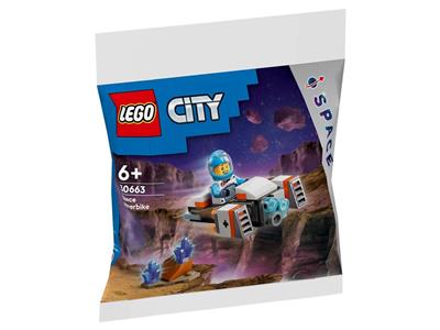 30663 LEGO City Space Hoverbike thumbnail image