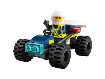 30664 LEGO City Police Off-Road Buggy Car