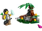 30665 LEGO City Baby Gorilla Encounter