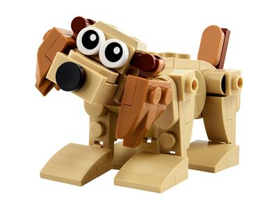 Lego creator 3 in online 1 polybag