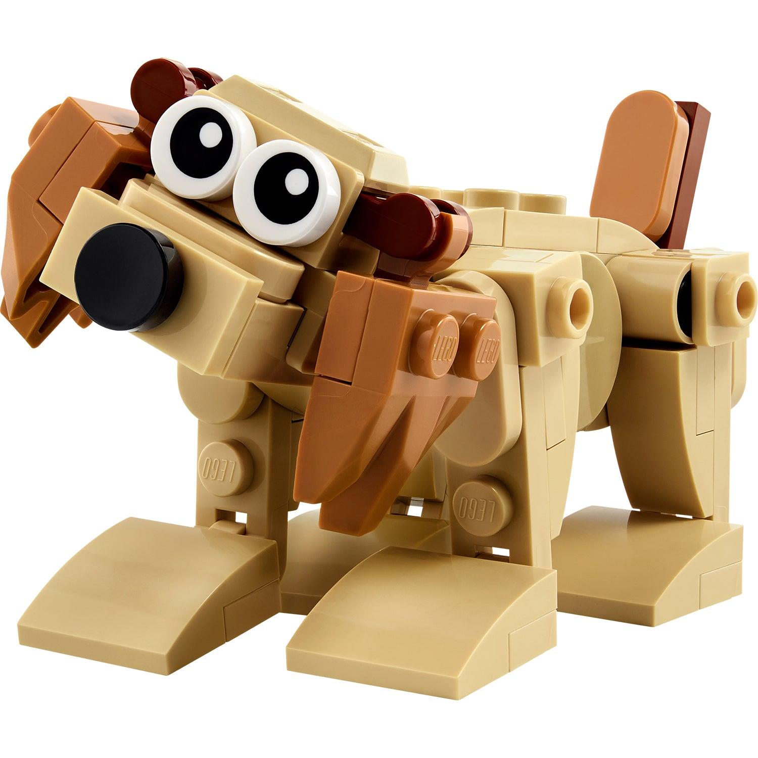 Lego 30666 Creator 3 In 1 Gift Animals Brickeconomy Lego 30666 Creator 3 In 1 Gift Animals Brickeconomy