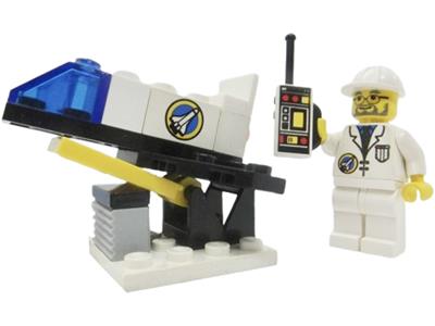 3067 LEGO Test Shuttle X thumbnail image