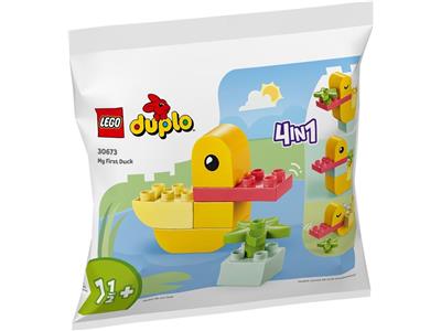30673 LEGO Duplo My First Duck thumbnail image