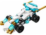 30674 LEGO Ninjago Dragons Rising Zane's Dragon Power Vehicles
