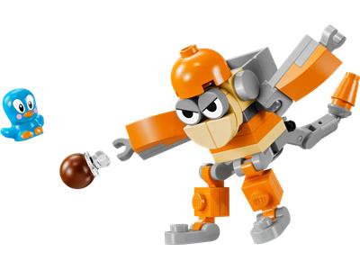 30676 LEGO Sonic the Hedgehog Kiki's Coconut Attack thumbnail image