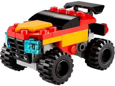 30691 LEGO Creator 3 in 1 Mini Monster Truck thumbnail image