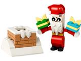 30692 LEGO Creator Christmas Chimney Fun with Santa