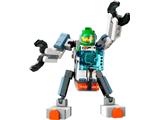 30694 LEGO City Space Science Mech