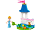 Cinderella's Mini Garden Castle thumbnail
