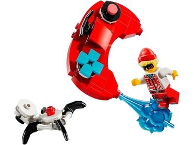30698 LEGO DREAMZzz Cooper's Flying Controller Mini Build thumbnail image