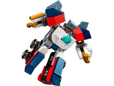 30699 LEGO Ninjago Mini Ninja Combo Mech thumbnail image