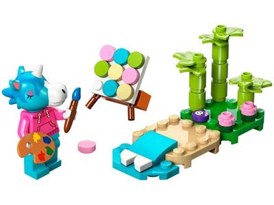 30703 LEGO Animal Crossing Julian's Beach Painting thumbnail image