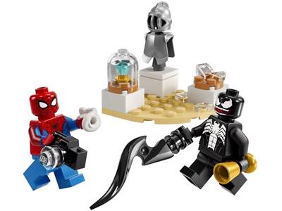 30707 LEGO Spider-Man Venom's Museum Heist thumbnail image
