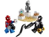 30707 LEGO Spider-Man Venom's Museum Heist