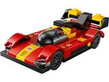 30709 LEGO Speed Champions Ferrari 499P - Hypercar