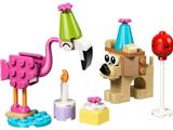 30715 LEGO Creator Cute Animal Birthday Party