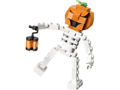 30717 LEGO Creator Fun Halloween Skeleton thumbnail image