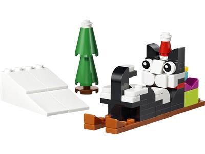 30718 LEGO Creator Cataclaws Snow Adventure