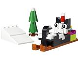 30718 LEGO Creator Cataclaws Snow Adventure