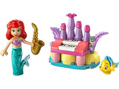 Ariel and Flounder's Birthday Music Fun (Polybag) - Image 1