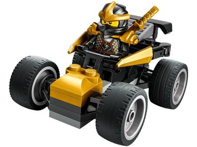 Cole's Car (Polybag) - Image 1
