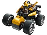 30723 LEGO Ninjago Legacy Ninja Cole's Car