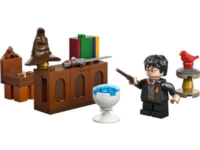 Le bureau de Dumbledore avec Harry Potter - Image 1