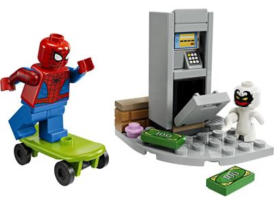 Spider-Man vs. Anti-Venom Heist (Polybag) - Image 1