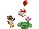 30731 LEGO Animal Crossing Tom Nook and Flying Present