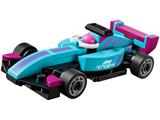 30734 LEGO Speed Champions Mini F1 ACADEMY Car