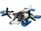 30736 LEGO Technic White Seaplane