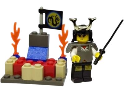 3077 LEGO Castle Ninja Shogun's Mini Base thumbnail image