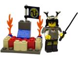 3077 LEGO Castle Ninja Shogun's Mini Base
