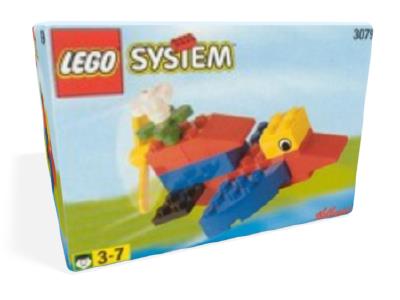 3079 LEGO Duck