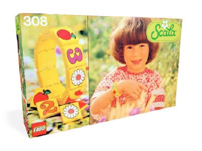 308 LEGO Scala Bracelet