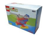 3081 LEGO Helicopter thumbnail image