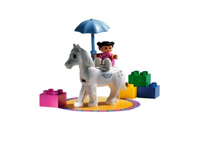 3087 LEGO Duplo Circus Princess