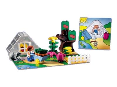 3088 LEGO Duplo Growing Garden thumbnail image