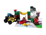 3089 LEGO Duplo Adventure Trip