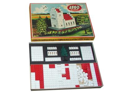 309-2 LEGO Church thumbnail image