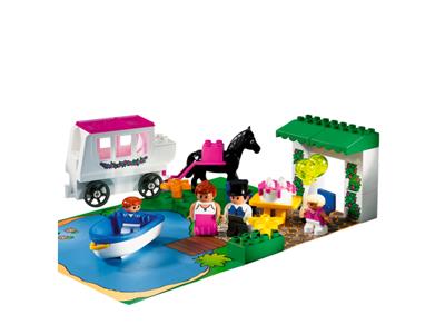 3090 LEGO Duplo Forest Picnic