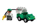 3091 LEGO Duplo Big Gas Truck thumbnail image