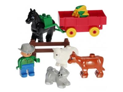 3092 LEGO Duplo Friendly Farm