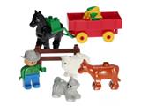 3092 LEGO Duplo Friendly Farm