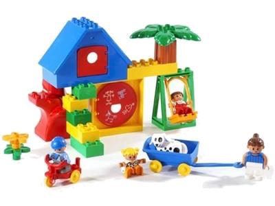 3093 LEGO Duplo Fun Playground thumbnail image