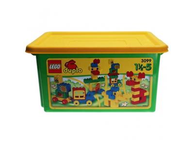 3099 LEGO Duplo Storage Chest thumbnail image